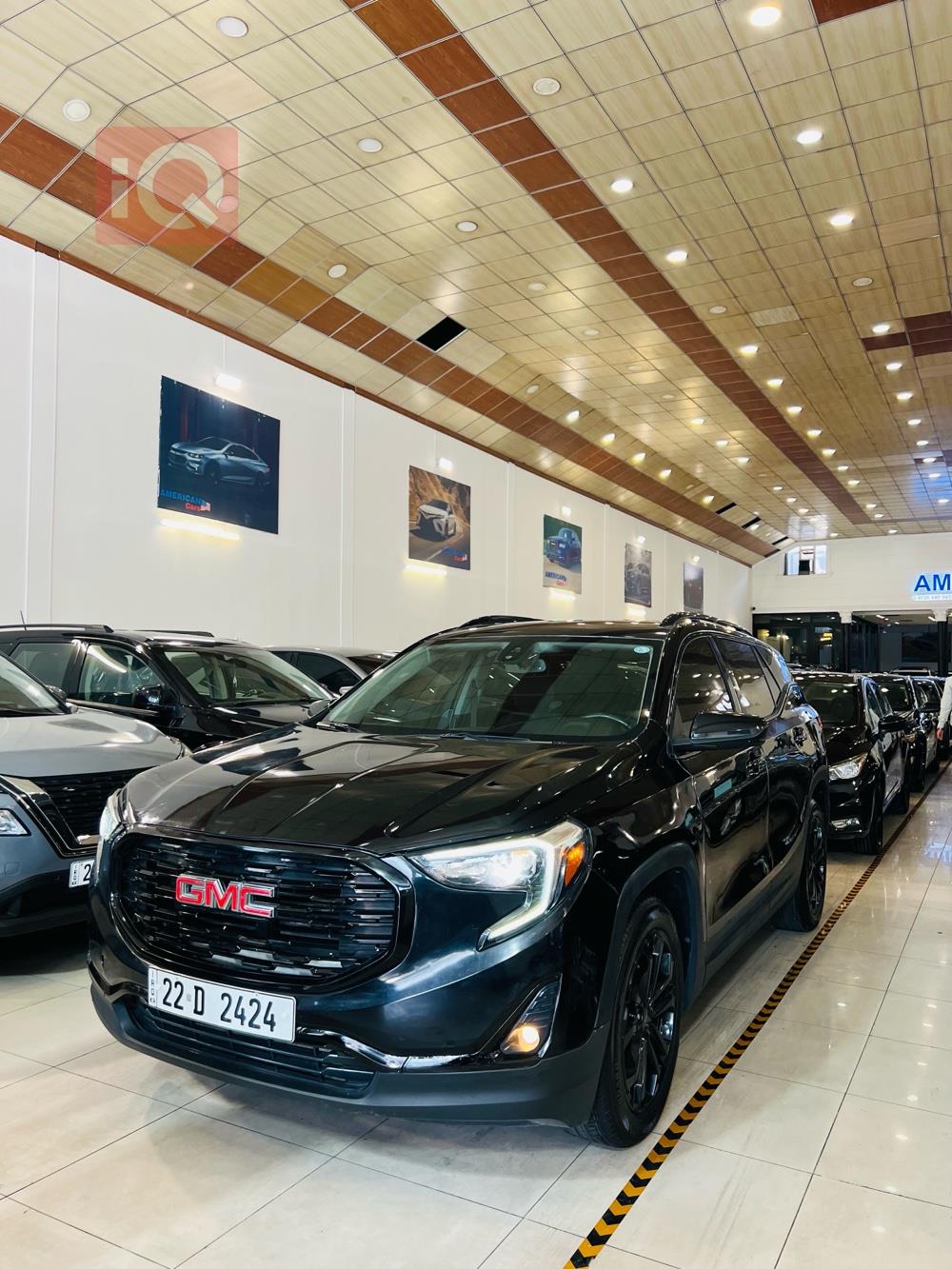 GMC Terrain